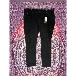 NWT Switch Jeans Black Slim Taper Fit VARIOUS SIZES